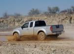 Nissan Frontier King Cab 2005 года